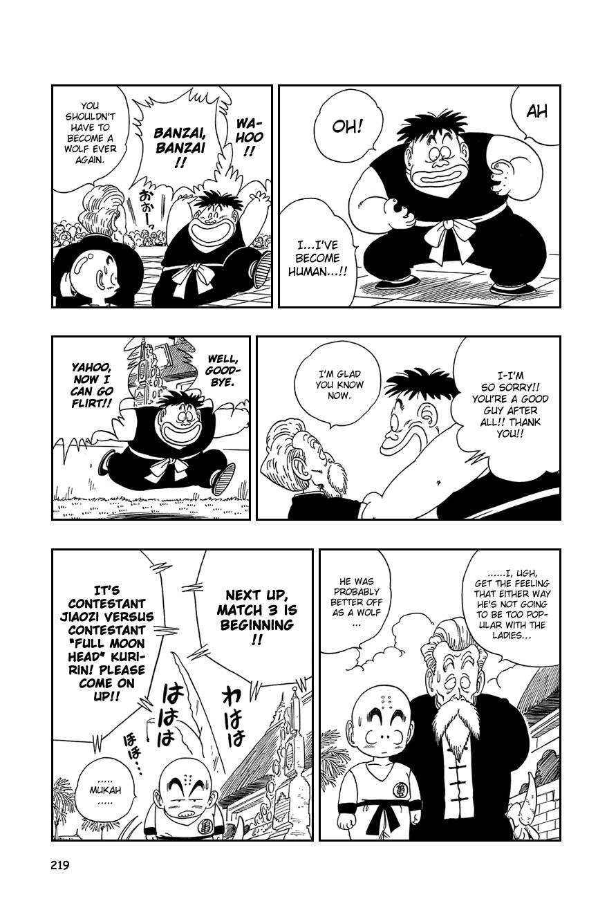 Dragon Ball Chapter 119 15